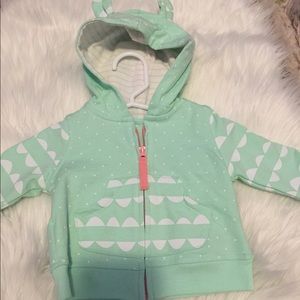 Jacket 0-3 month new